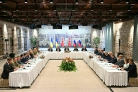 ТАСС: Переговоры делегаций России и Украины в Стамбуле завершились