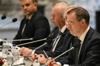 Переговоры России и Украины в Стамбуле длятся уже больше часа