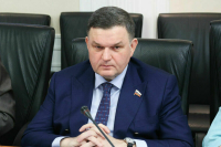 Сенатор Перминов: Киев пытался «выбить из седла» российскую делегацию