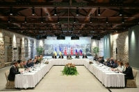 ТАСС: Делегации России и Украины не завершили переговоры, а взяли паузу