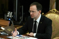 Мединский рассказал, о чем важно напомнить украинской делегации