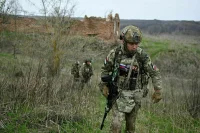 Российские войска освободили село Александрополь в ДНР
