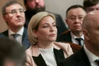 Министр культуры Любимова не смогла посетить интронизацию папы римского