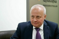 Посол России осудил слова представителя военной академии Армении о войне