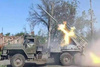 Армия России освободила Новооленовку в ДНР и Марьино в Сумской области