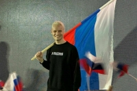 Shaman представит Россию на «Интервидении»