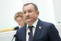 Сенатор Борщев призвал шире применять искусственный интеллект в нефтегазовой отрасли