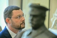 Внук Зураба Церетели возглавил Российскую академию художеств