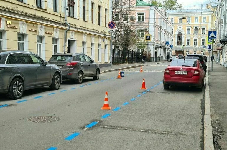 Два бесплатных парковочных места предложили предоставлять многодетным семьям