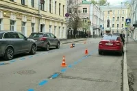 Два бесплатных парковочных места предложили предоставлять многодетным семьям