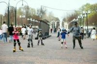 Москвичам пообещали до +25 градусов тепла 23 мая