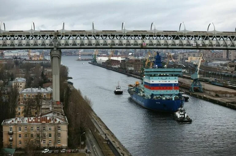 Когда в России появятся самые мощные в мире ледоколы