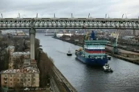 Когда в России появятся самые мощные в мире ледоколы