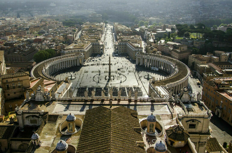 Трамп заявил о готовности Ватикана принять российско-украинские переговоры