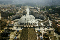 Трамп заявил о готовности Ватикана принять российско-украинские переговоры