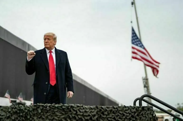Трамп готов уступить Европе роль в урегулировании украинского конфликта