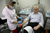 В Госдуме предложили расширить льготы донорам костного мозга