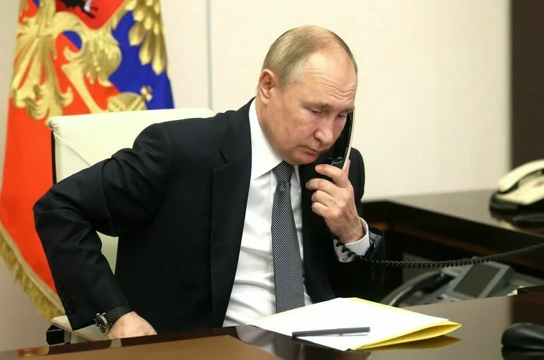 Путин и Трамп уделили внимание «боевому братству» СССР и США в годы войны