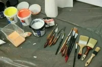 Травмированных бойцов СВО реабилитируют с помощью арт-терапии