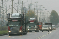 Экспедиторам запретят перевозить оружие