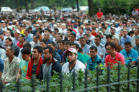 Госдума приняла закон об усилении контроля за мигрантами