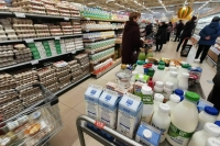 Госдума ограничила ответственность поставщиков за недопоставку продуктов в торговые сети