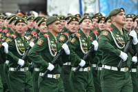 Лицам без гражданства разрешат служить по контракту в Российской армии