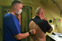 Участников СВО будут проверять на туберкулез два раза в год