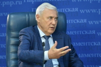 Депутат Аксаков сравнил санкции Евросоюза против России с мухами