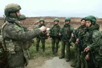 Как военные переводчики корейским бойцам в Курской области помогали