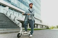 Устанавливать правила для электросамокатов предложили регионам