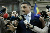 Симион потребовал заслушать Дурова до утверждения итогов выборов в Румынии