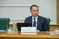 Козлов: Для фонового мониторинга вечной мерзлоты будет пробурено 140 скважин