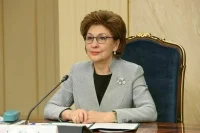 Сенатор Карелова: Летом в детских лагерях откроют 77 новых корпусов
