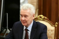 Силы ПВО за 40 минут сбили 9 летевших на Москву беспилотников