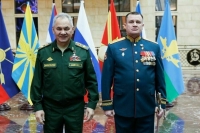 Генерал Андрей Мордвичев назначен командующим Сухопутными войсками