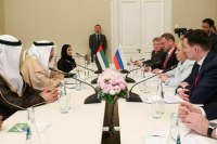 Матвиенко поблагодарила коллег из ОАЭ за посредничество в обмене пленными с Киевом