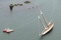 В Минприроды назвали уровень обмеления Каспия экстремальным