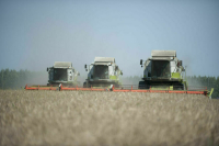 В Минсельхозе заявили, что аграрии снизили выброс вредных веществ в атмосферу