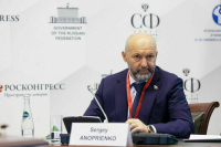 Сенатор Аноприенко рассказал о работе РФ и Казахстана по сохранению водной экологии