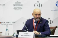 Сенатор Аноприенко рассказал о работе РФ и Казахстана по сохранению водной экологии