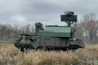 Силы ПВО сбили 485 дронов за время массированной украинской атаки