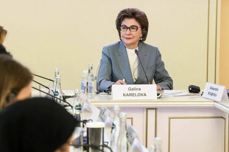 Сенатор Карелова предложила ввести в школах уроки экограмотности