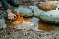 Исполнение закона о запрете продажи зажигалок детям затормозилось
