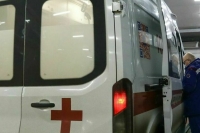 Из-за падения дрона в промзоне Ельца пострадали восемь человек