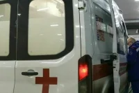 Из-за падения дрона в промзоне Ельца пострадали восемь человек
