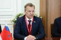 Сенатор Яцкин назвал проблему чистого воздуха одним из главных вызовов урбанизации