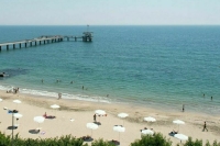 Санитарные разрешения получило 80% детских лагерей на побережье Черного моря