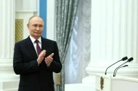 Путин: Предложения Невского конгресса помогут в решении острых экологических проблем
