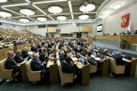 Путин подписал закон о новой схеме избирательных округов для выборов в Госдуму